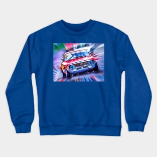 Alfisti Dreams Crewneck Sweatshirt